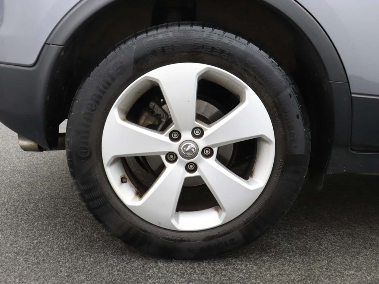 Vauxhall Mokka X