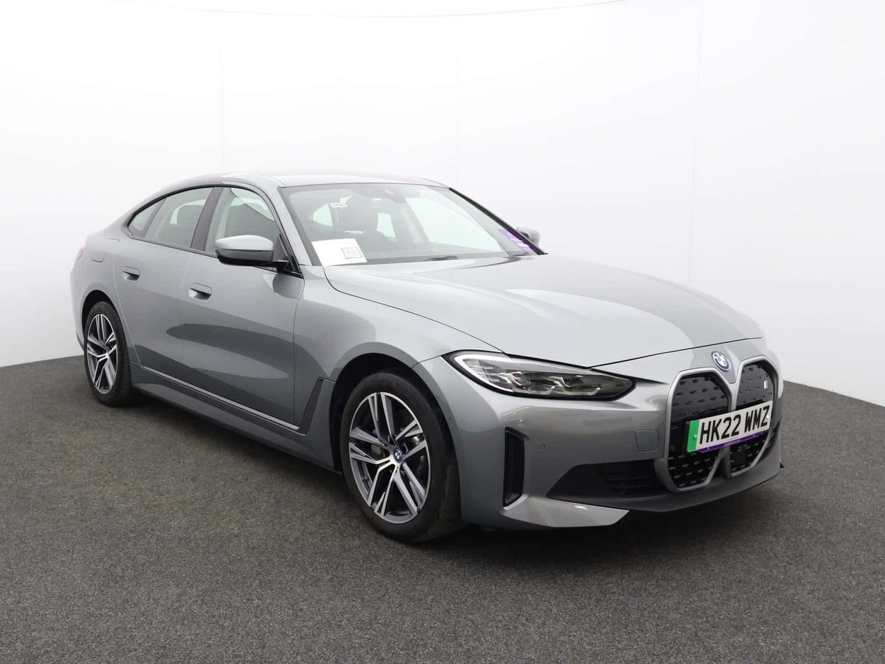 2022 BMW i4