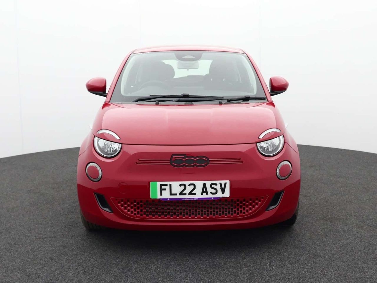 Fiat 500e 