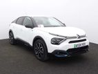 Citroen e-C4 