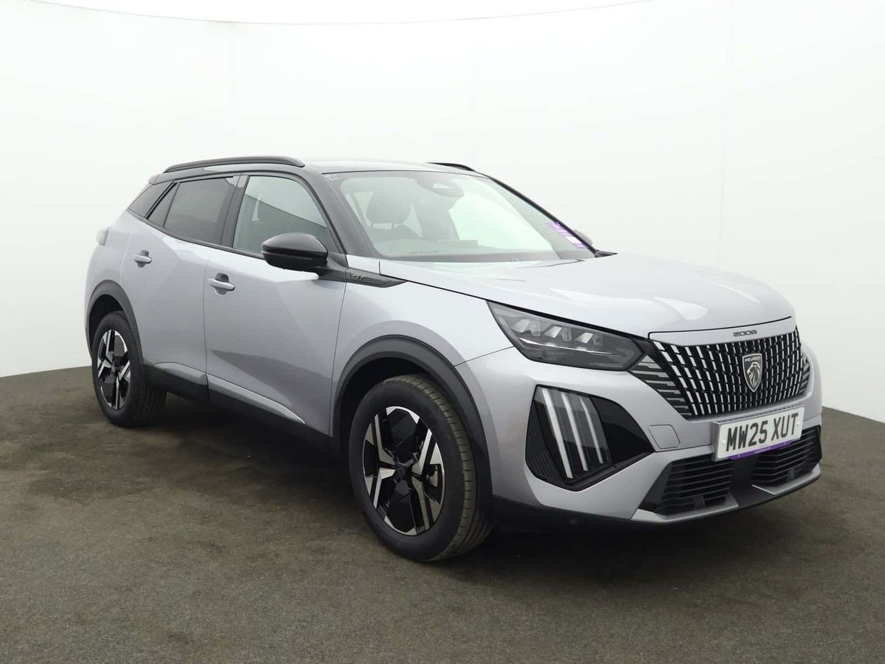 2025 Peugeot 2008