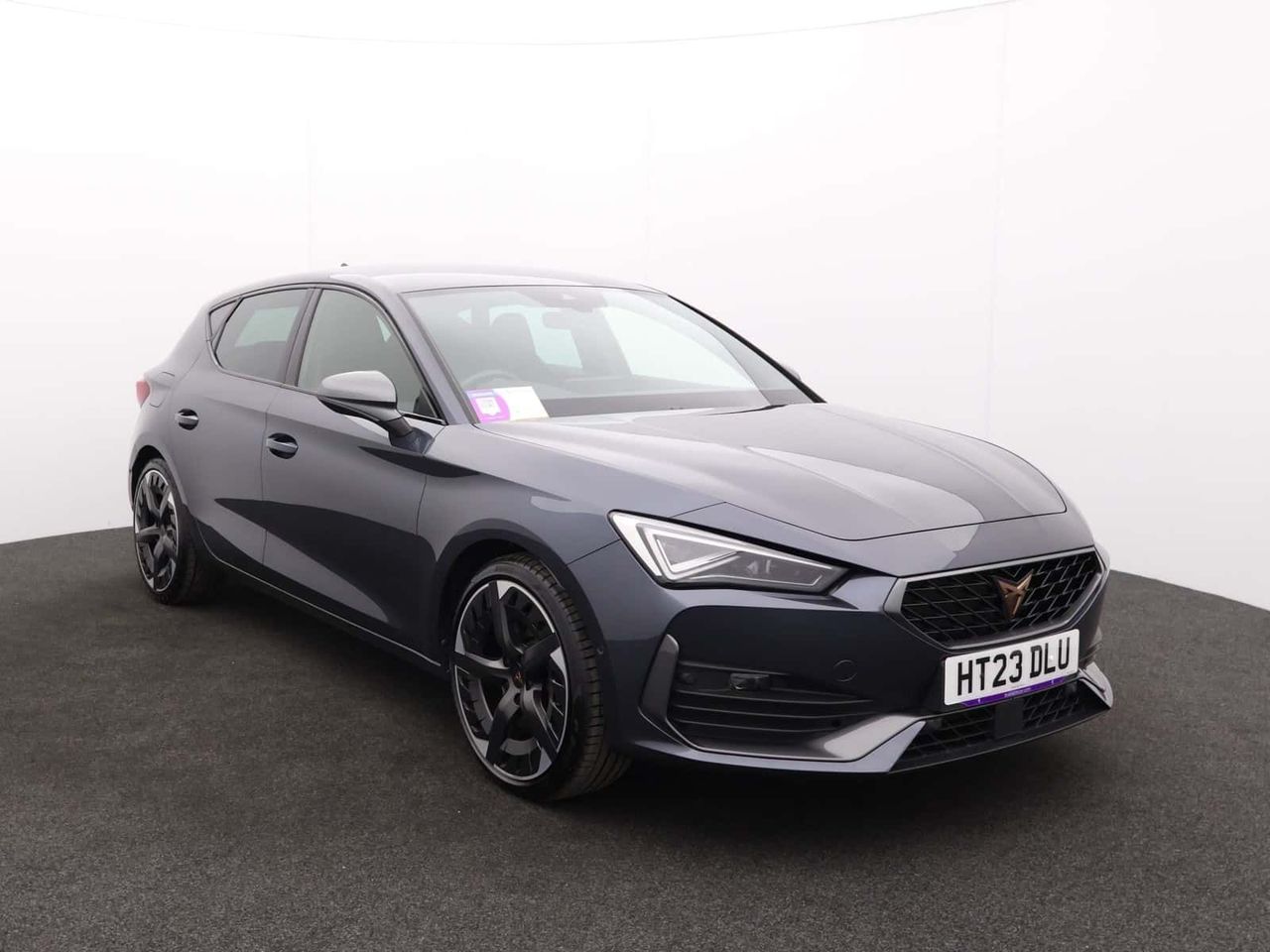 CUPRA Leon 