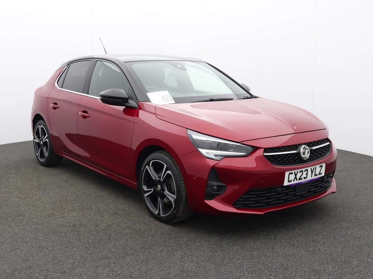 2023 Vauxhall Corsa