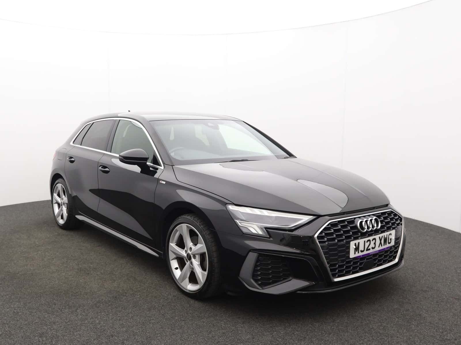 Audi A3 dealer public-web source image