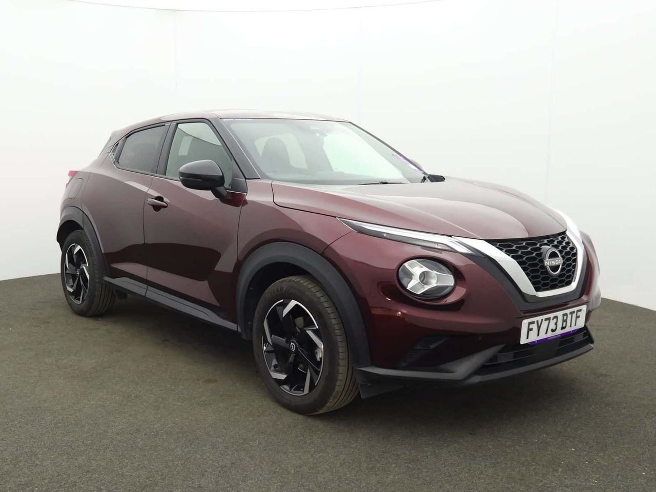 2023 Nissan Juke