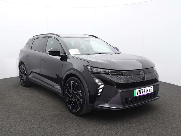 2024 RENAULT SCENIC E TECH RENAULT SCENIC E TECH 160KW ESPRIT ALPINE 87KWH LONG RANGE 5DR AUTO... photo