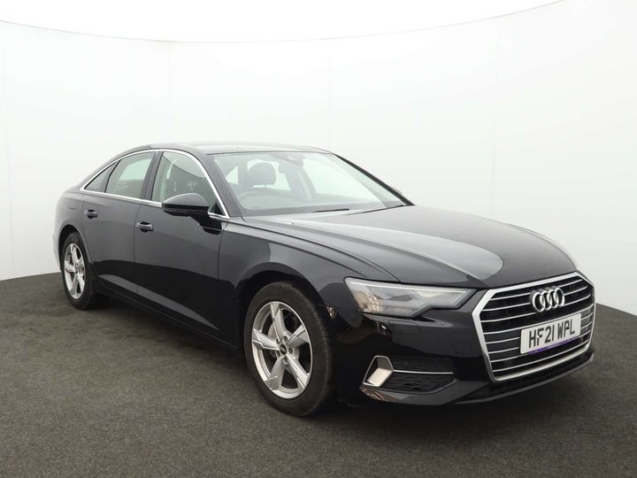 2021 AUDI A6 SALOON AUDI A6 40 2.0 TFSI SPORT 4DR S TRONIC AUTOMATIC PETROL... photo
