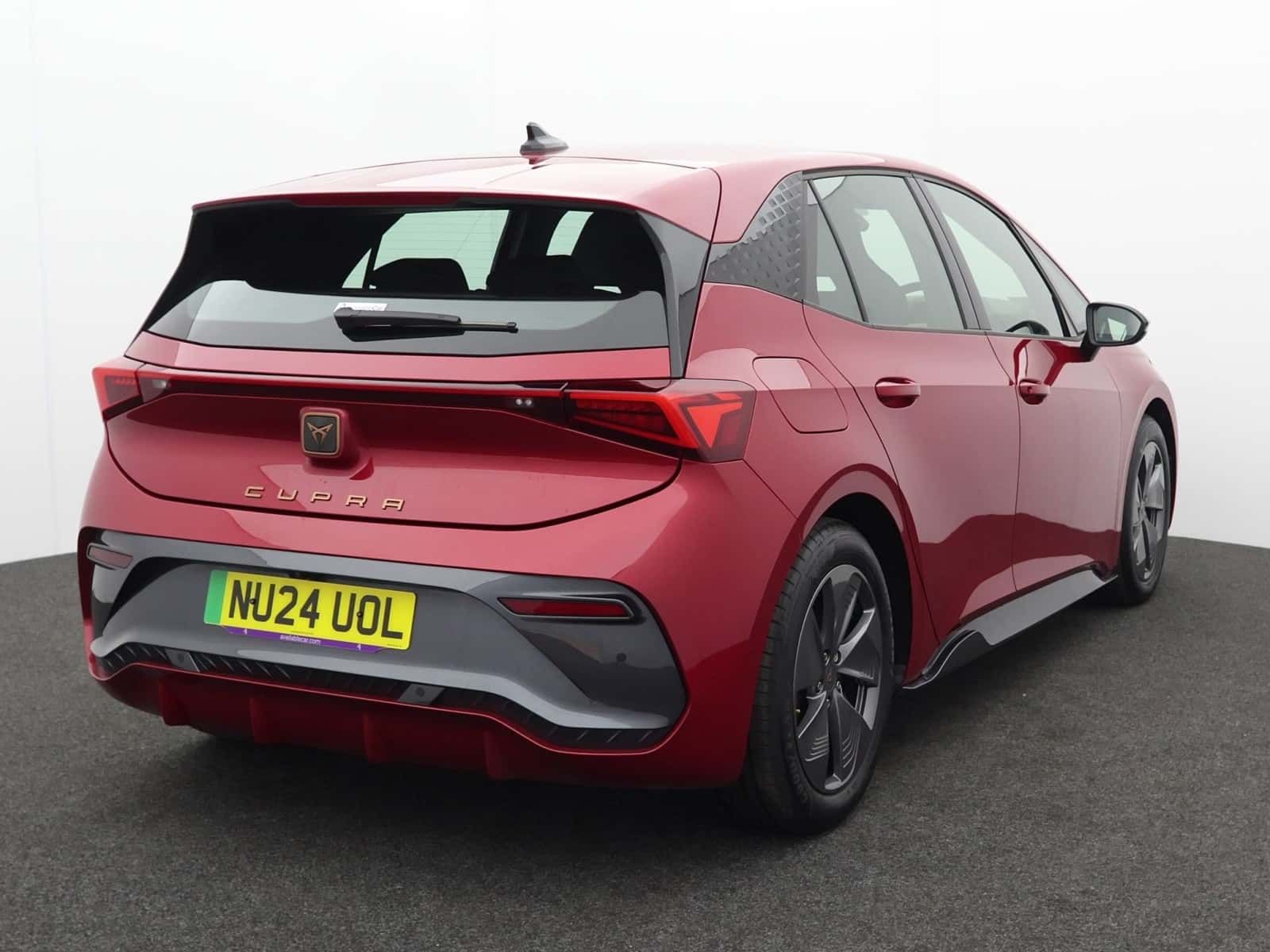 CUPRA Born