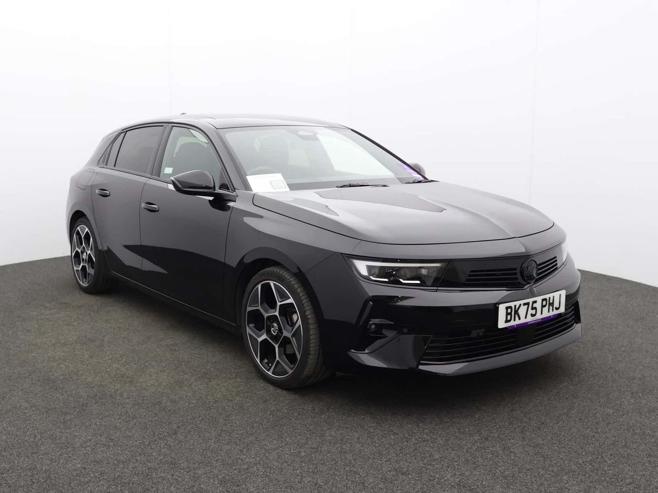2025 Vauxhall Astra