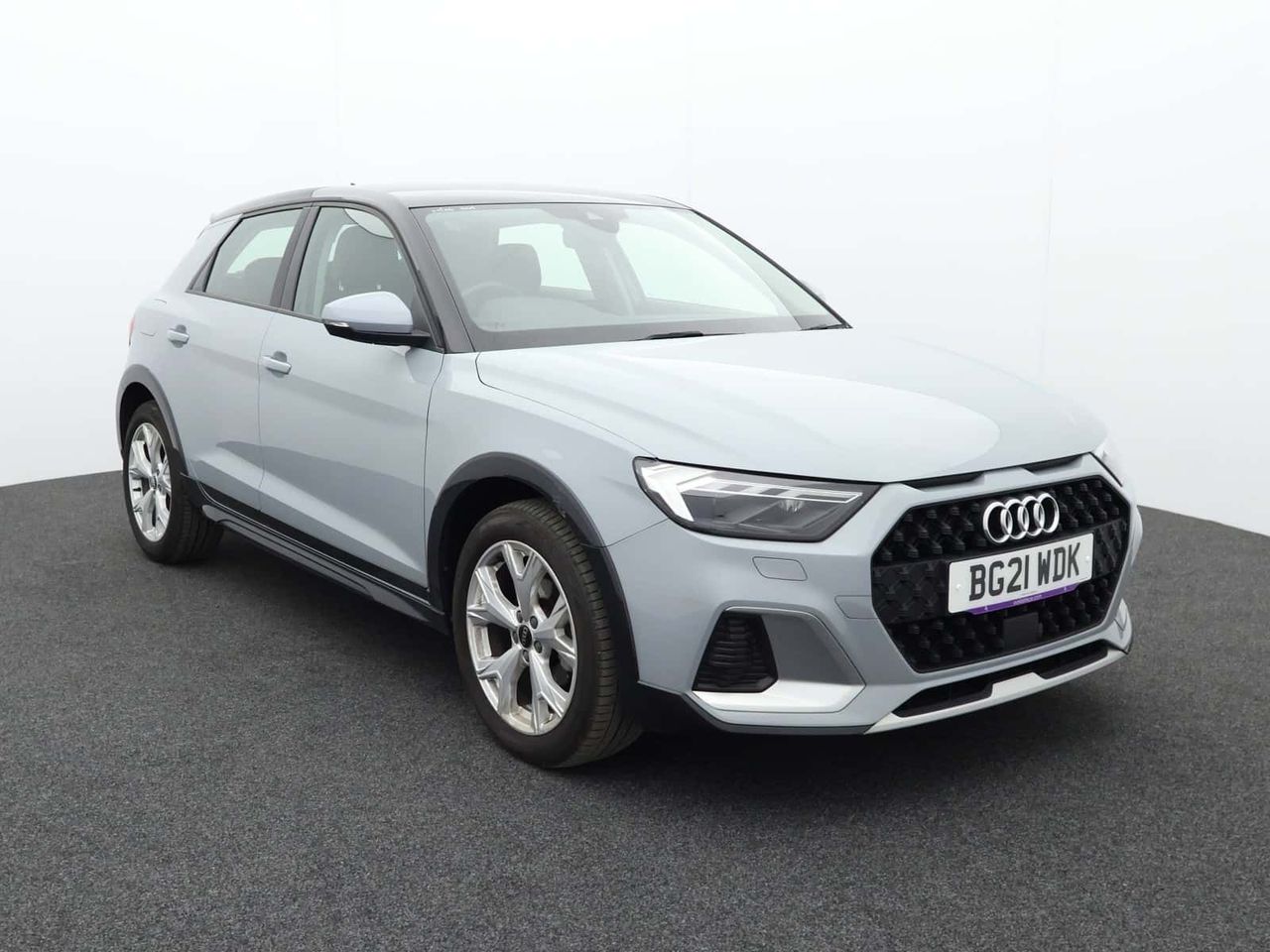 Audi A1 