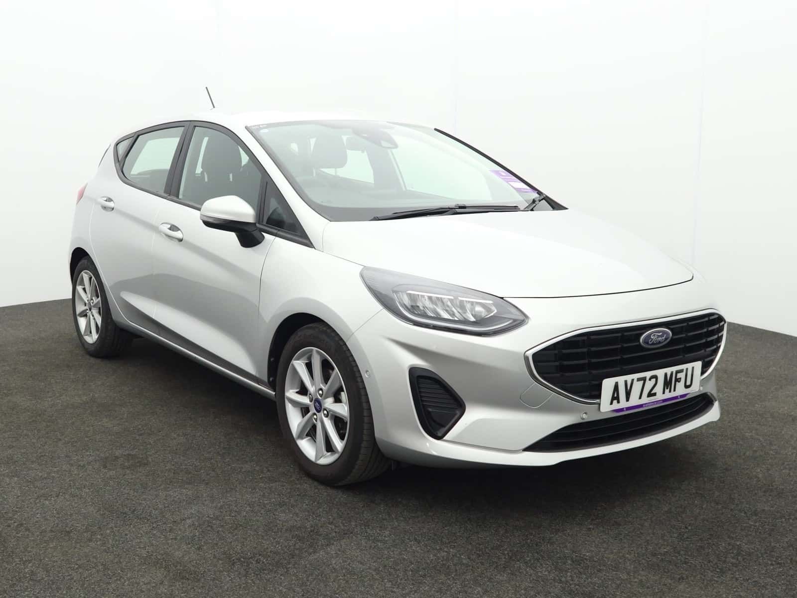 Ford Fiesta dealer public-web source image