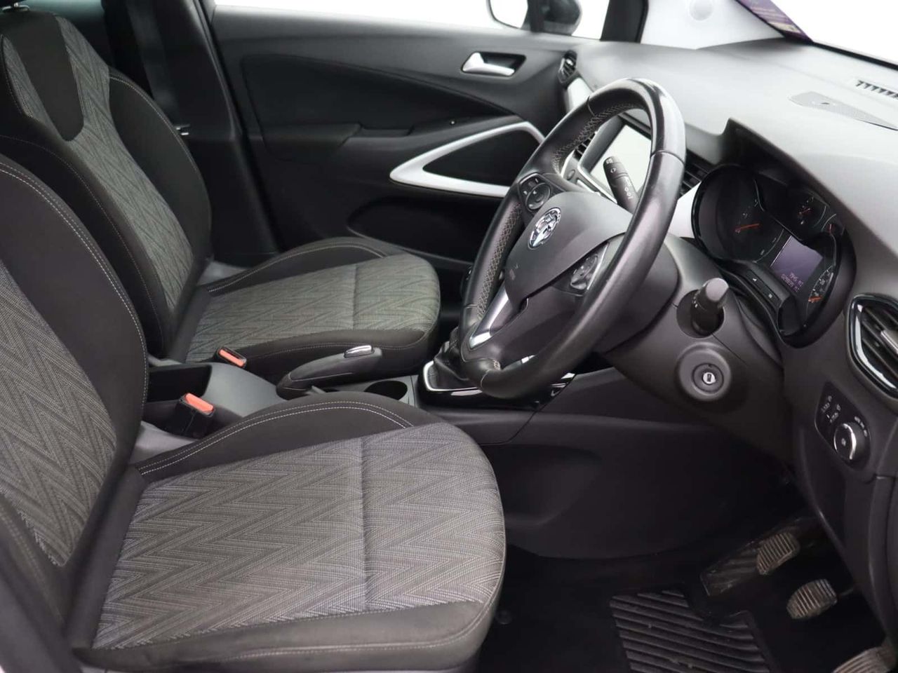 Vauxhall Crossland X
