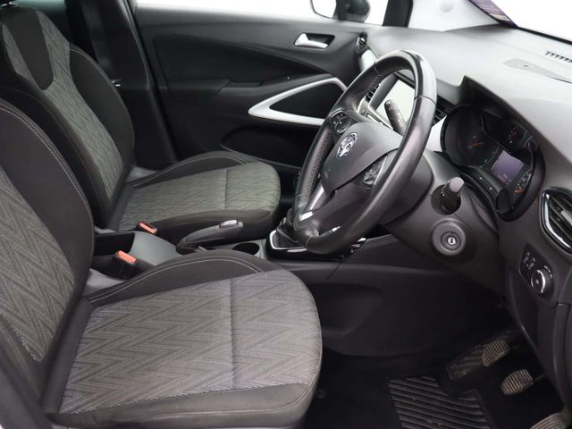Vauxhall Crossland X