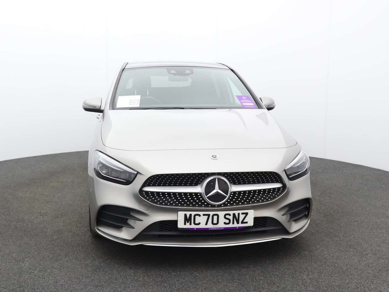 Mercedes-Benz B Class