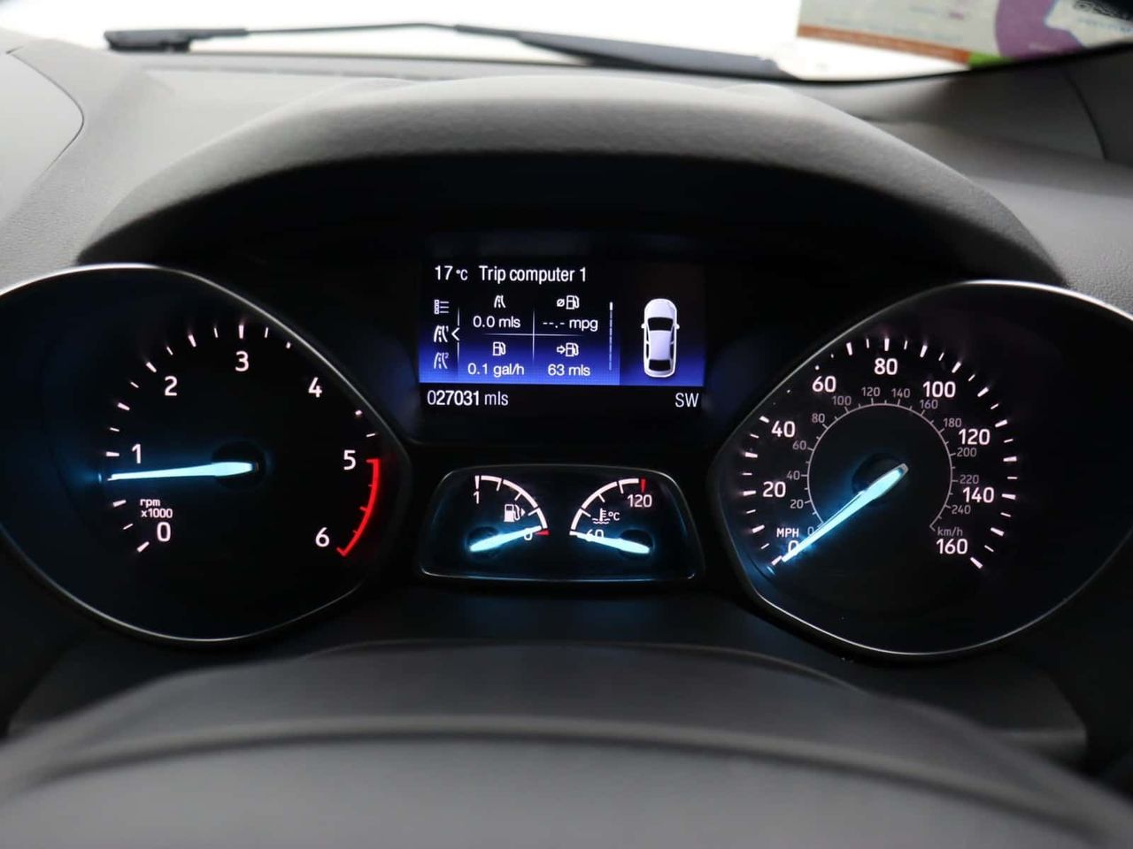 Ford Kuga 