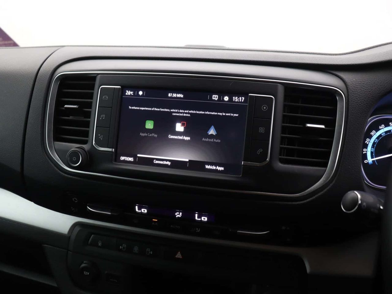 Vauxhall Vivaro Life Electric