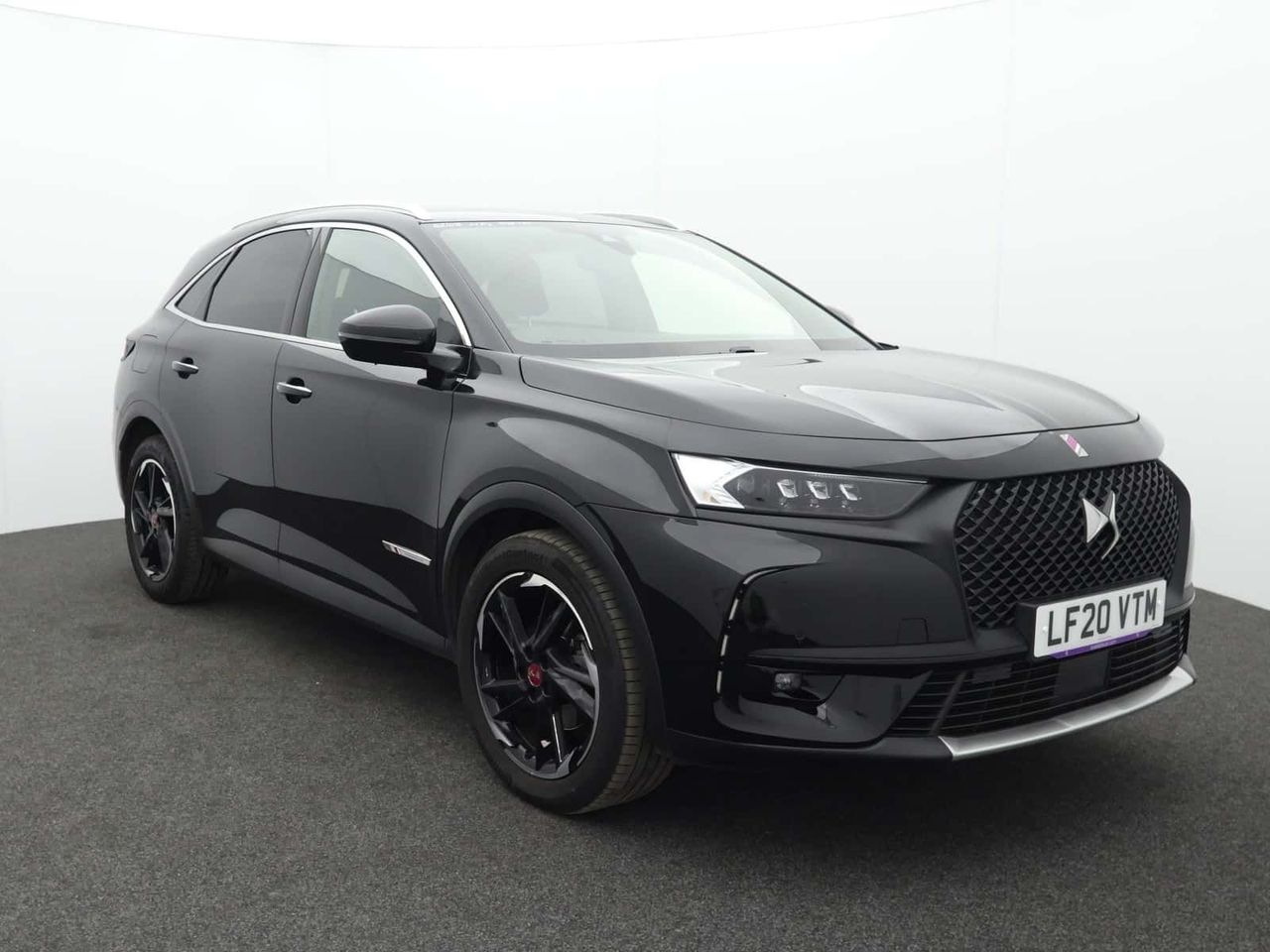 DS AUTOMOBILES DS 7 CROSSBACK 