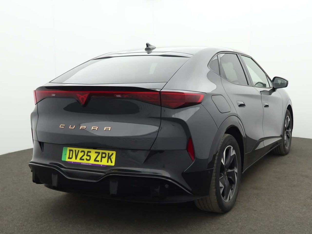 CUPRA Tavascan