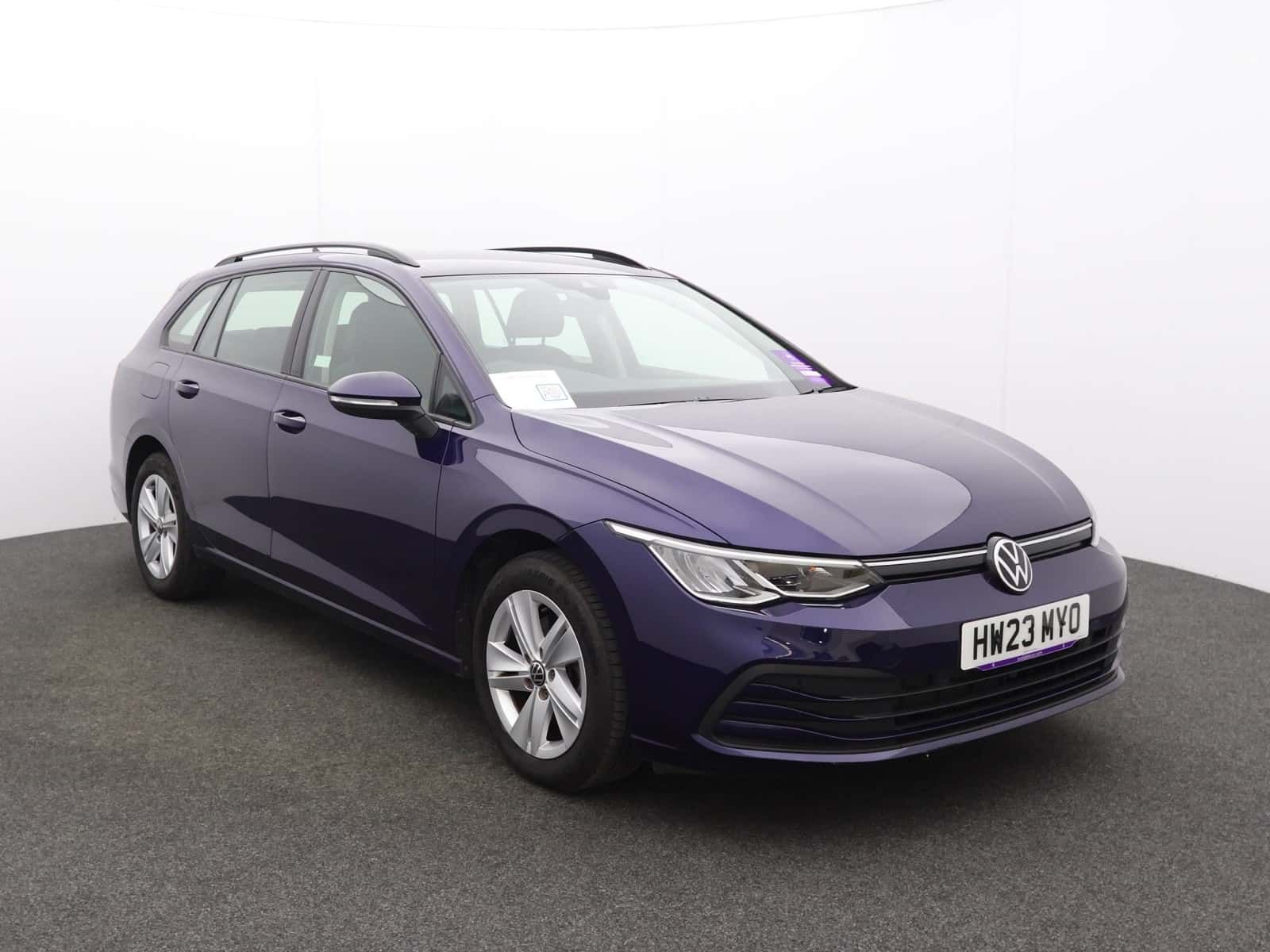 Volkswagen Golf dealer public-web source image