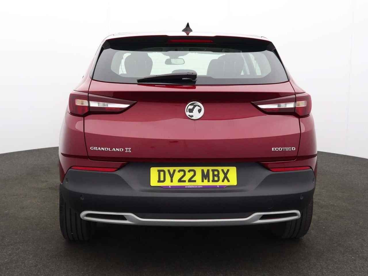 Vauxhall Grandland X 