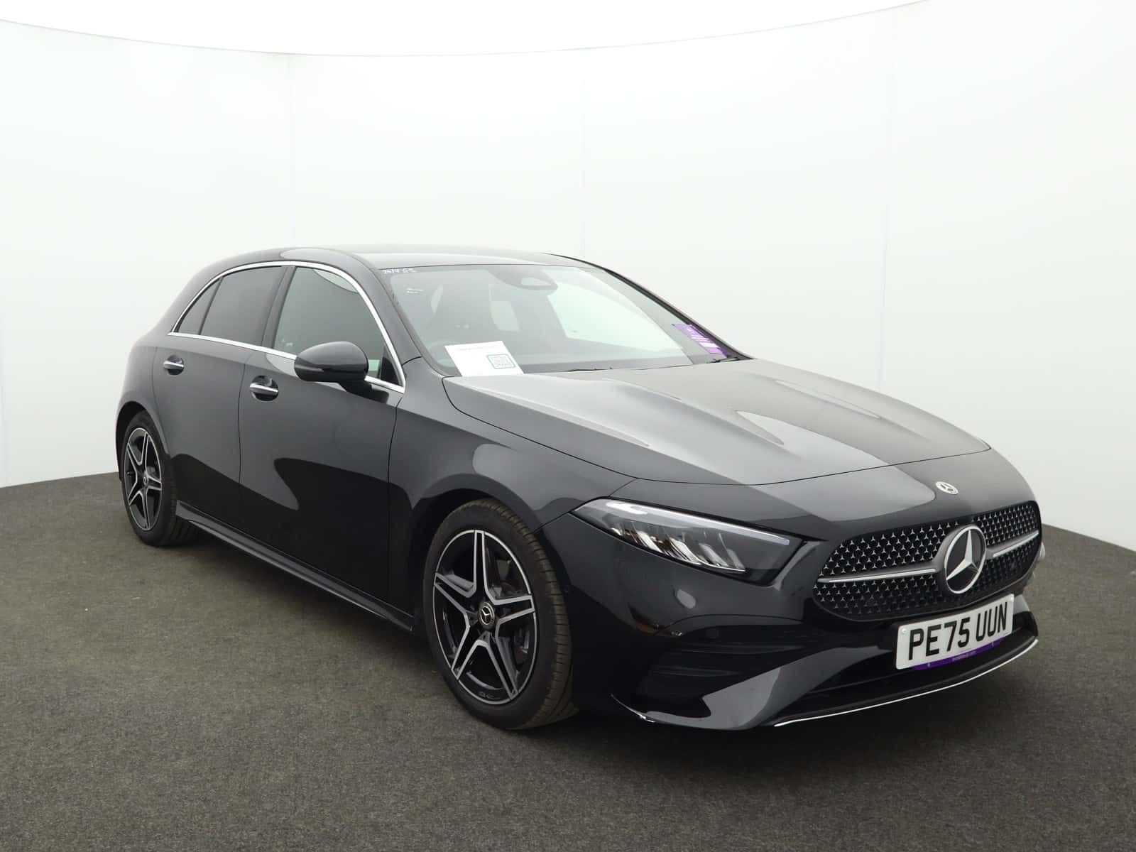 Mercedes-Benz A Class listing photo
