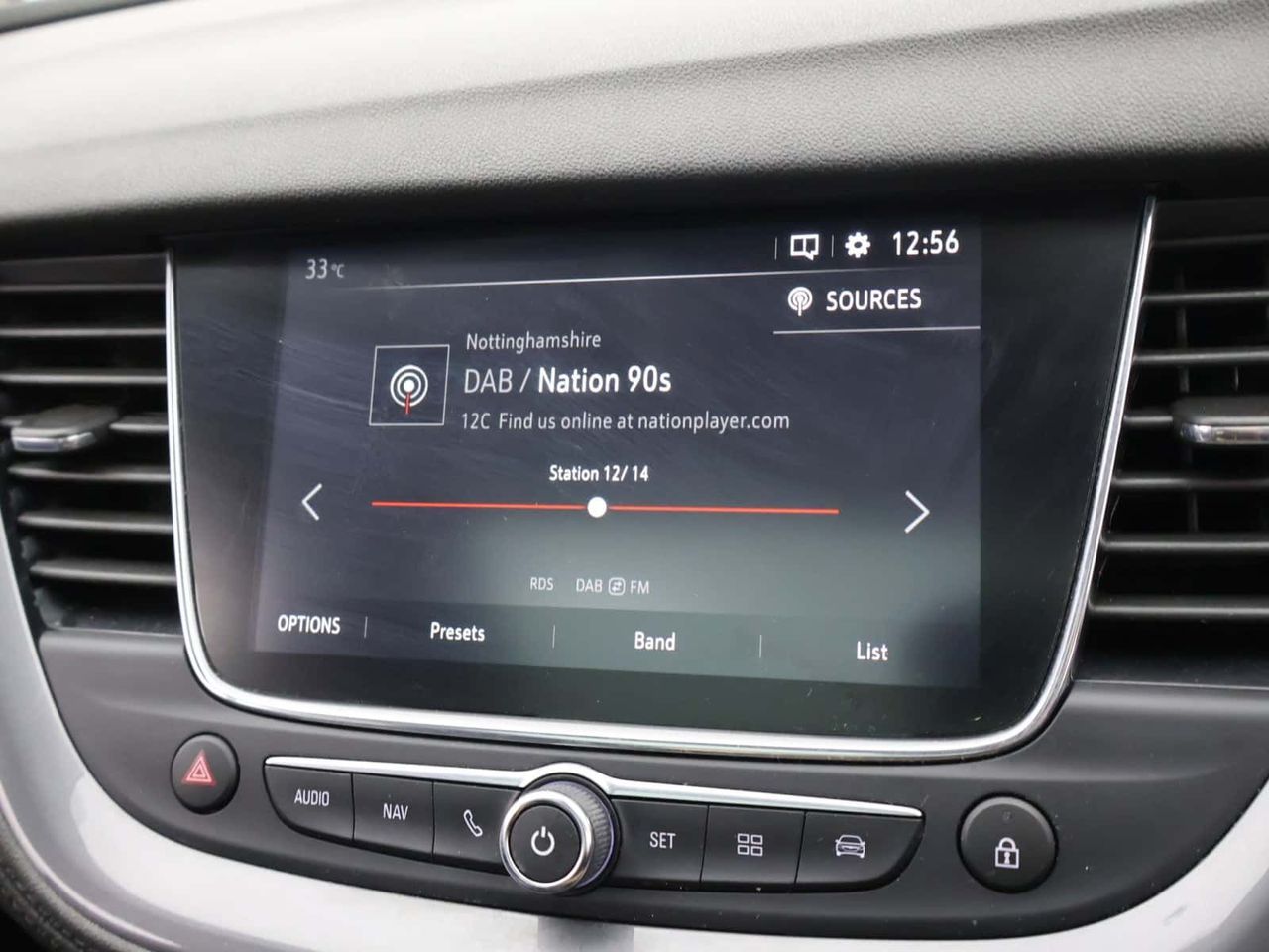 Vauxhall Grandland X
