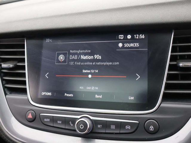 Vauxhall Grandland X