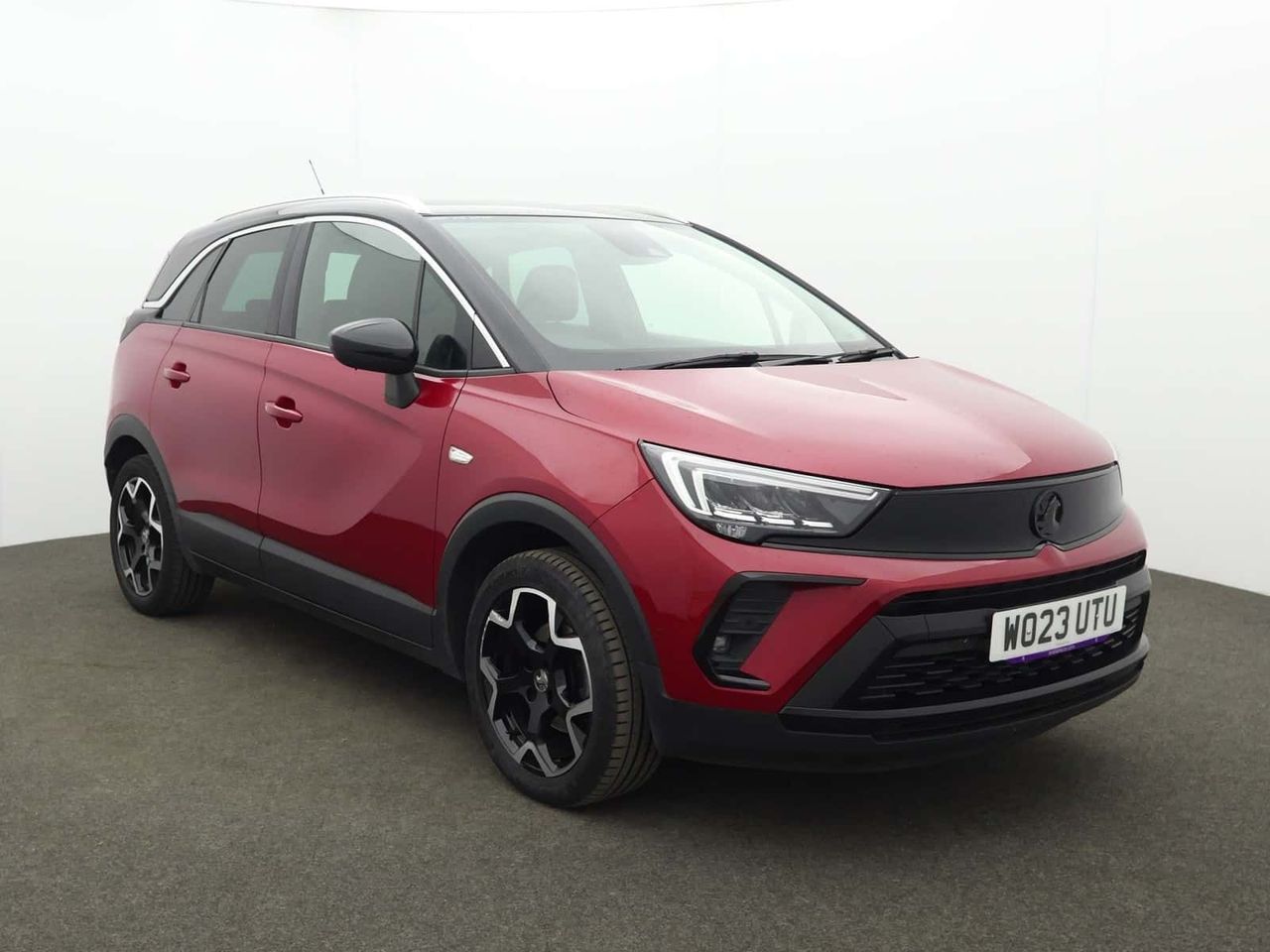Vauxhall Crossland
