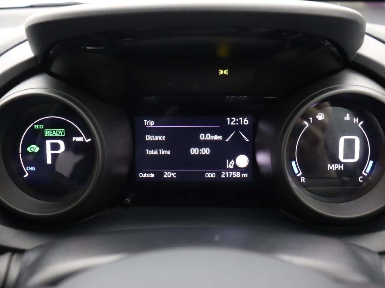 Toyota Yaris 