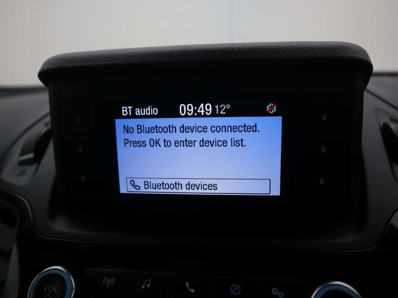 Ford Tourneo Connect 