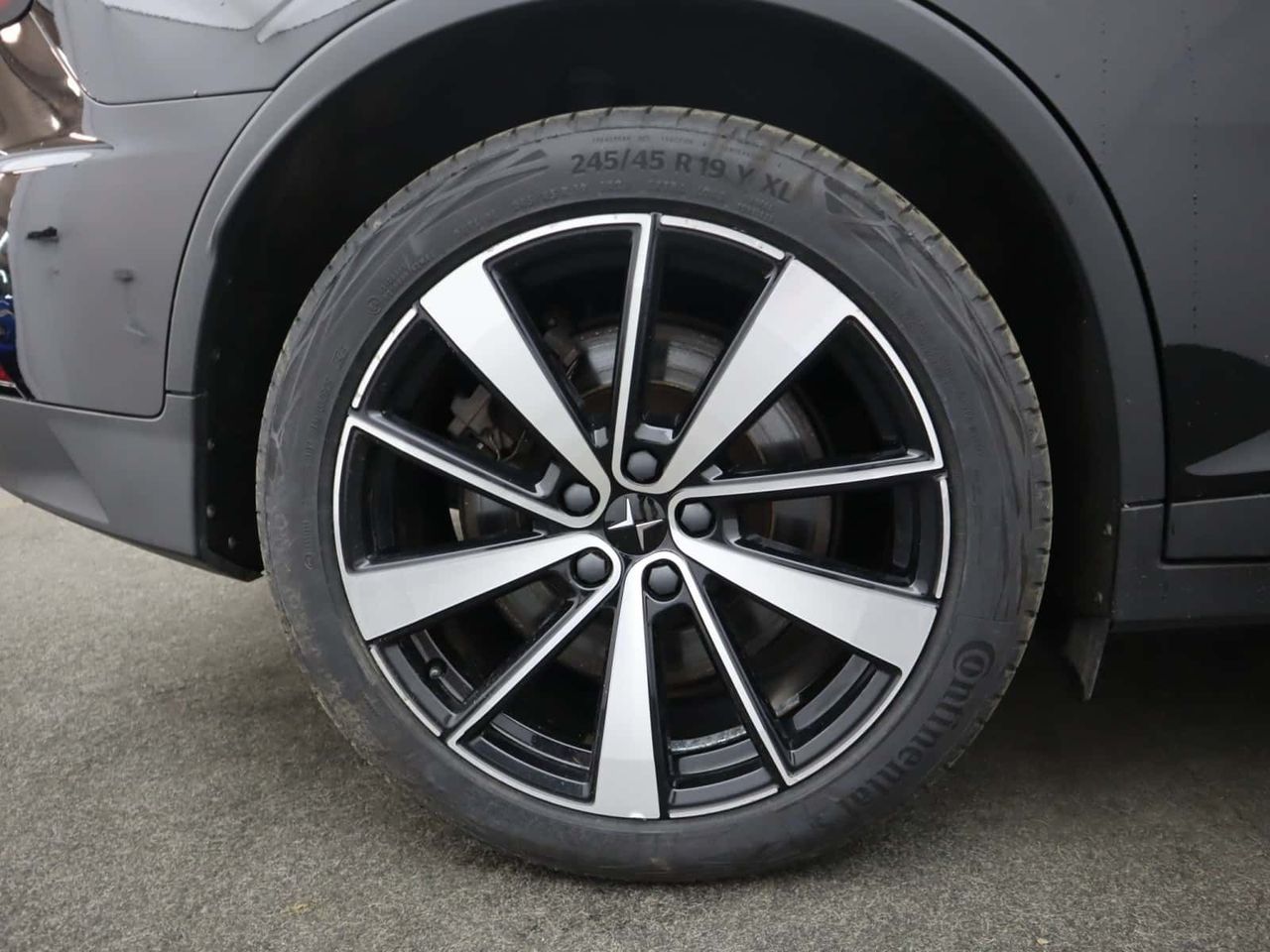 Polestar Polestar 2