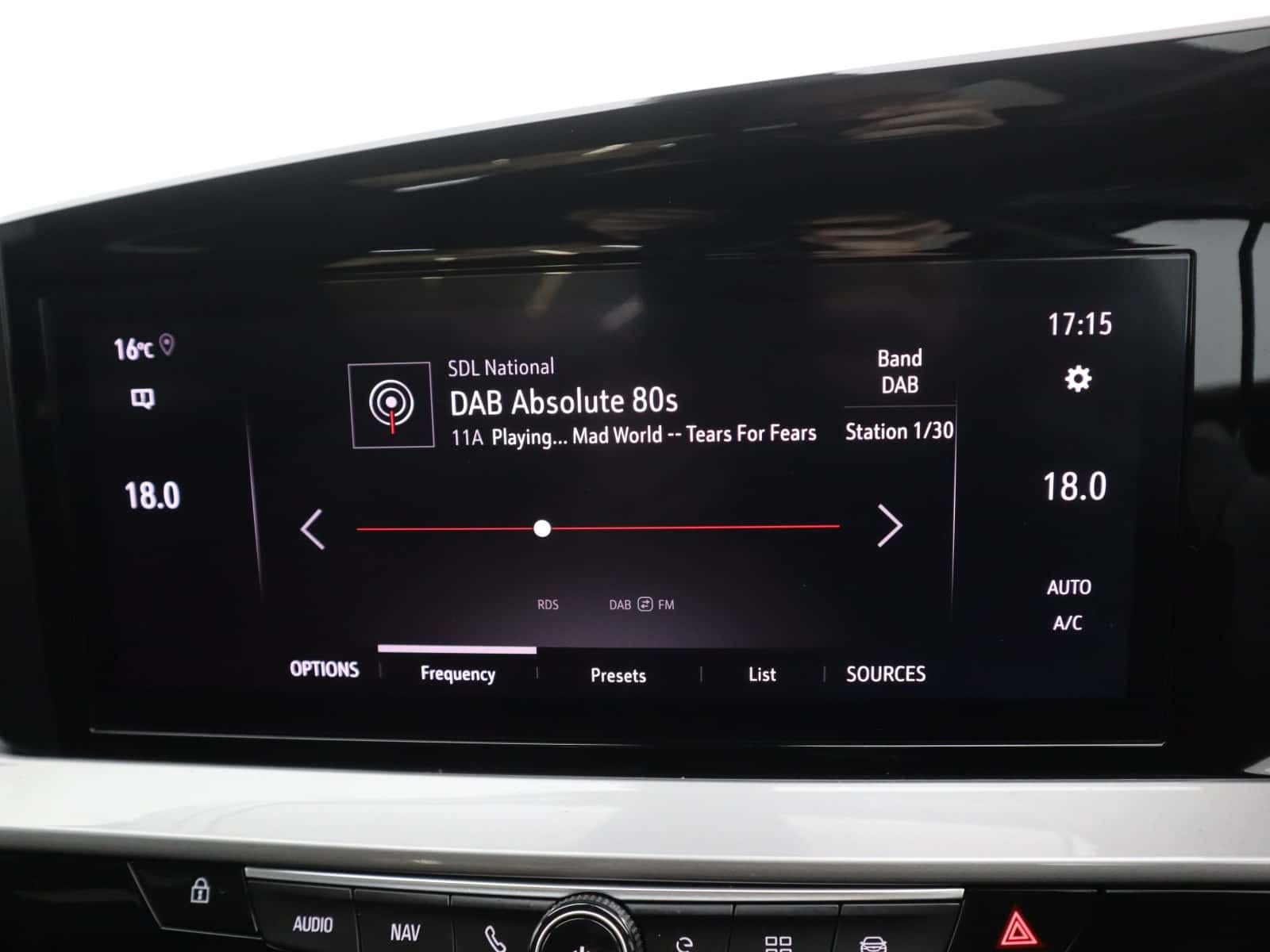 Vauxhall Mokka-e