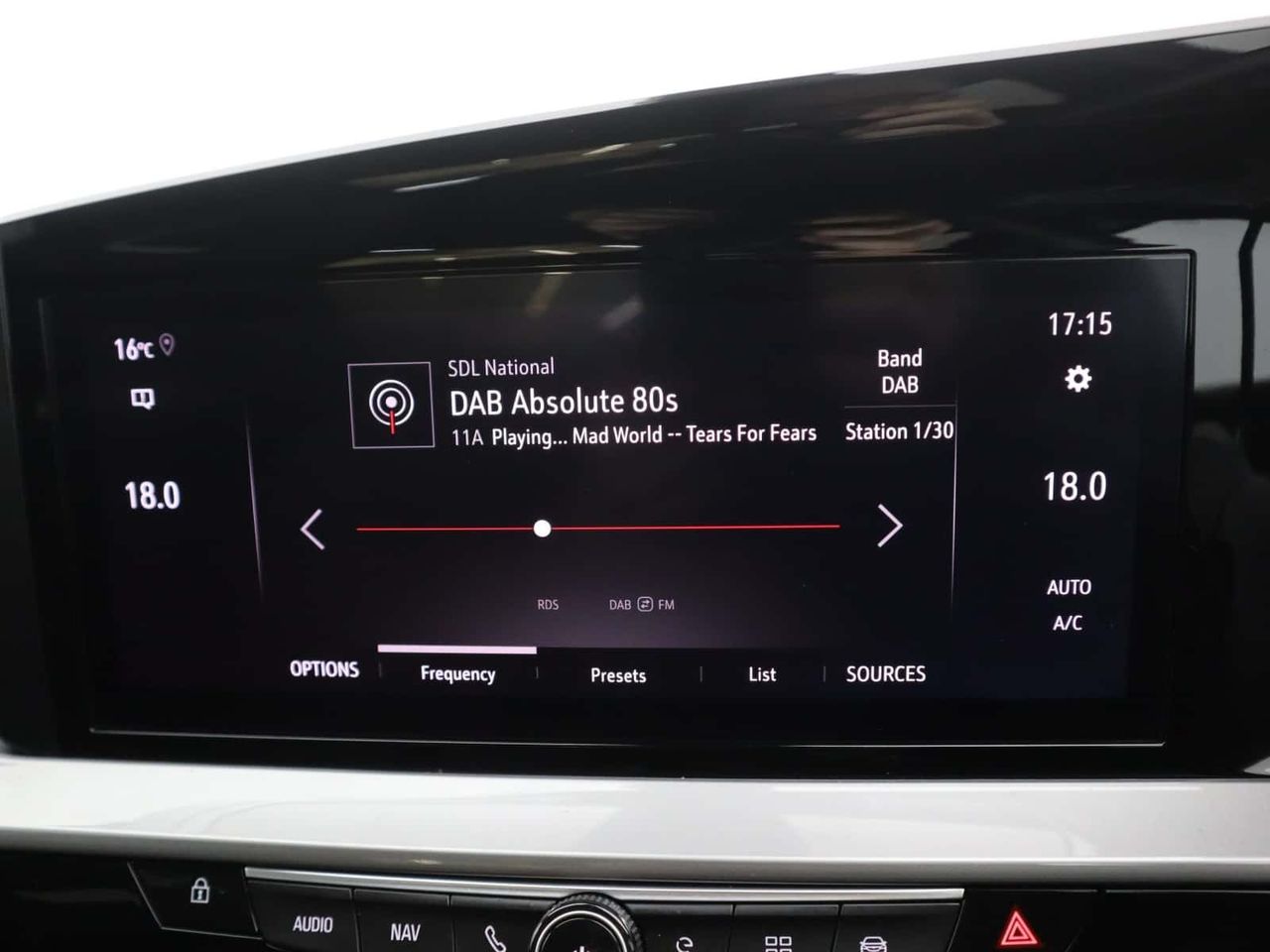 Vauxhall Mokka-e 