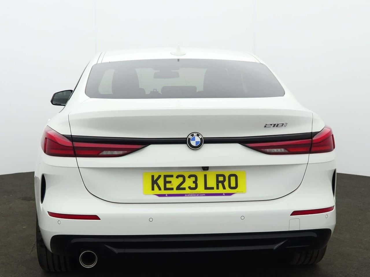 BMW 2 Series Gran Coupe 