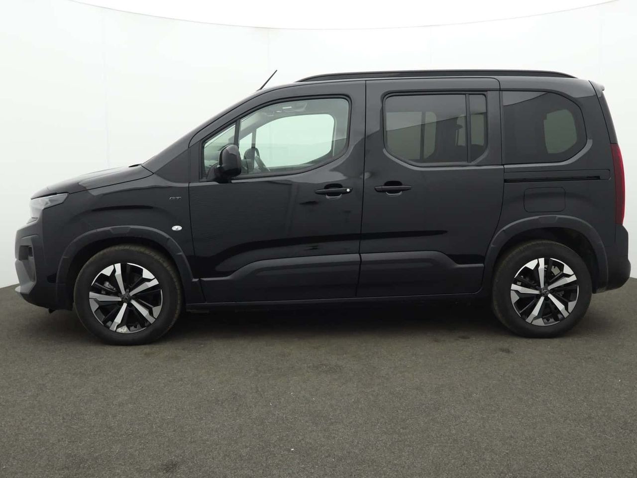Peugeot e-Rifter