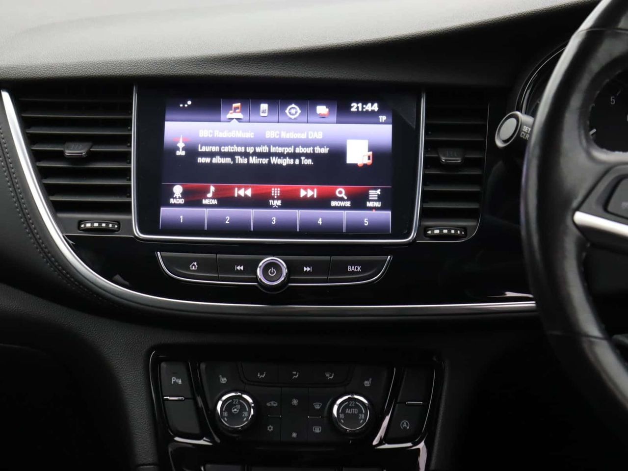 Vauxhall Mokka X