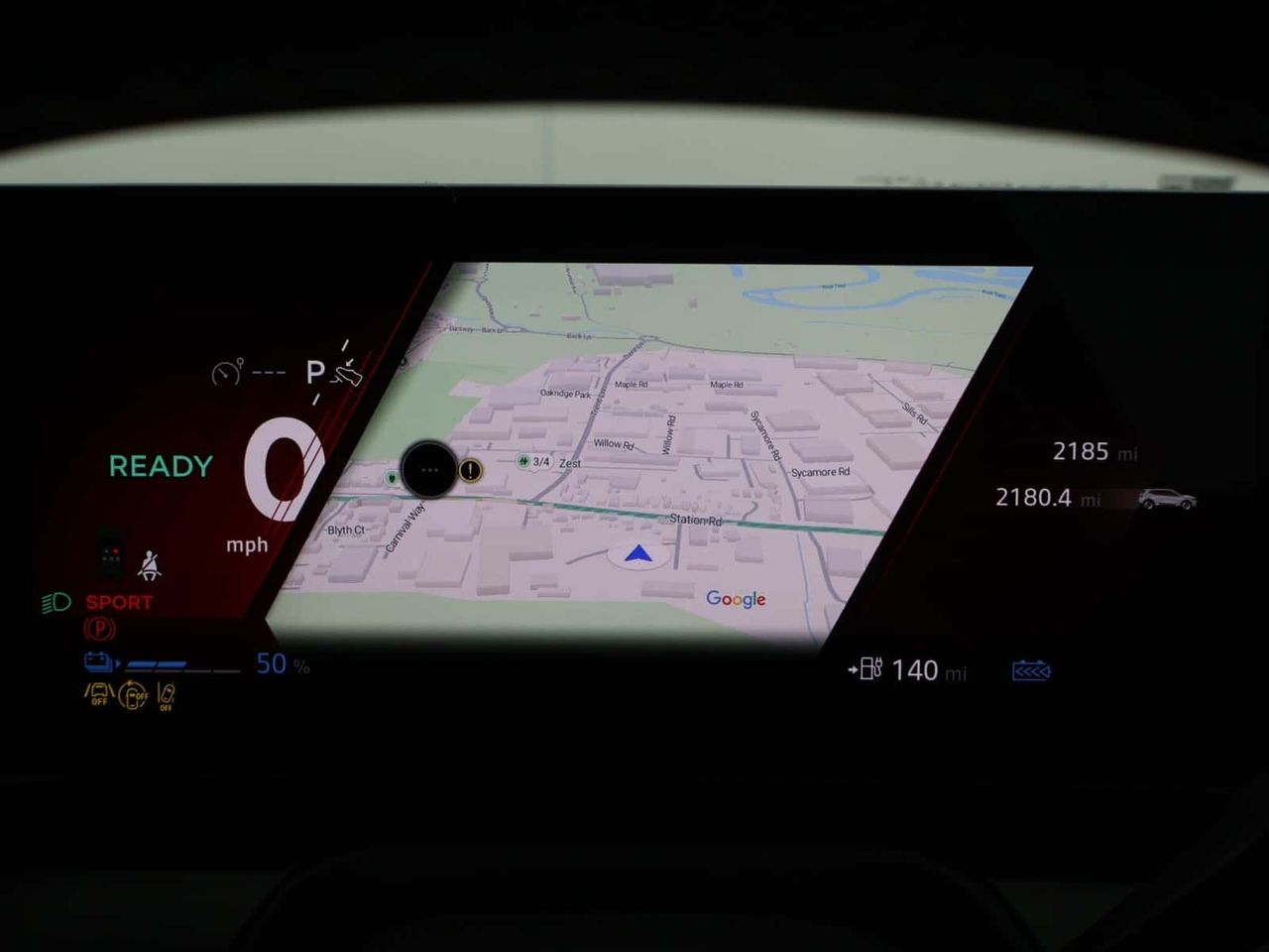 Renault Scenic E-Tech