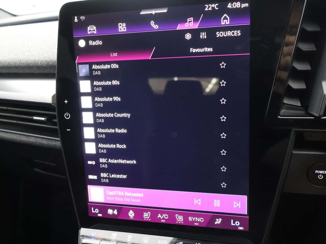 Renault Scenic E-Tech