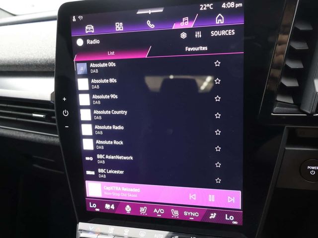 Renault Scenic E-Tech
