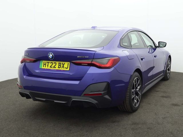 BMW i4