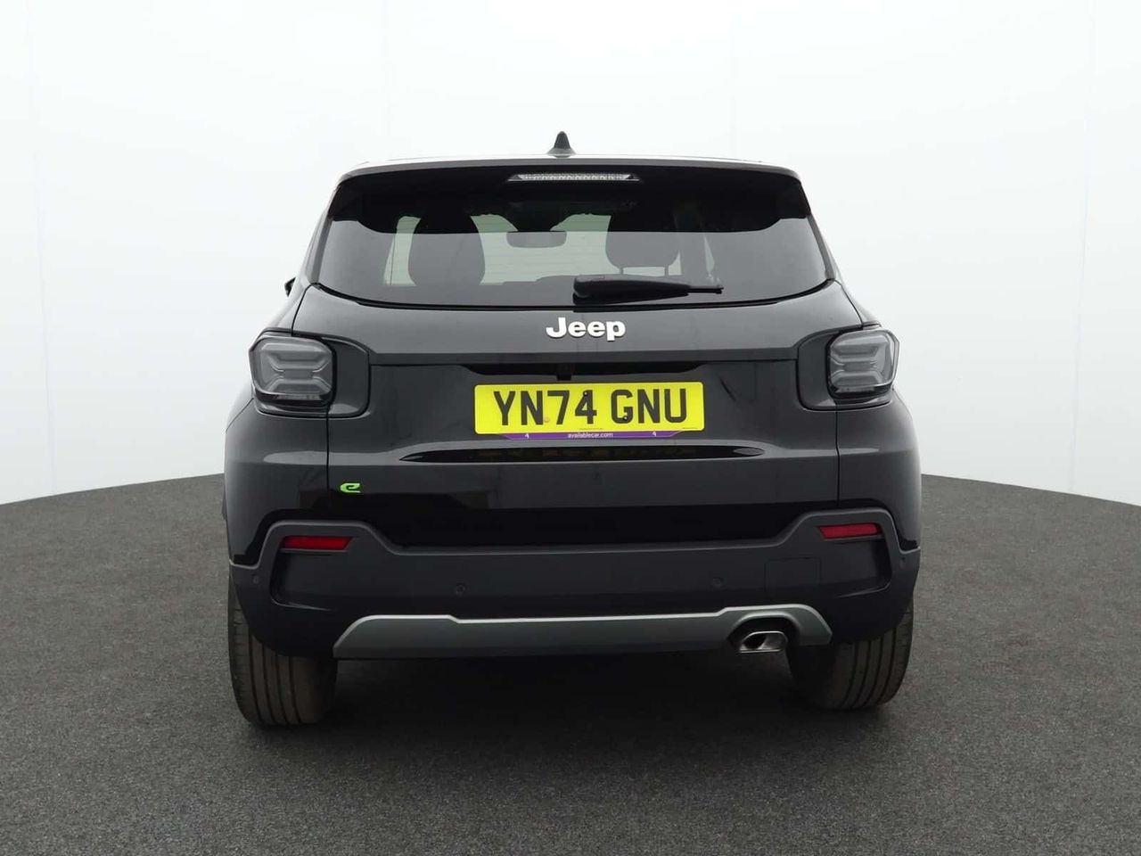 Jeep Avenger 