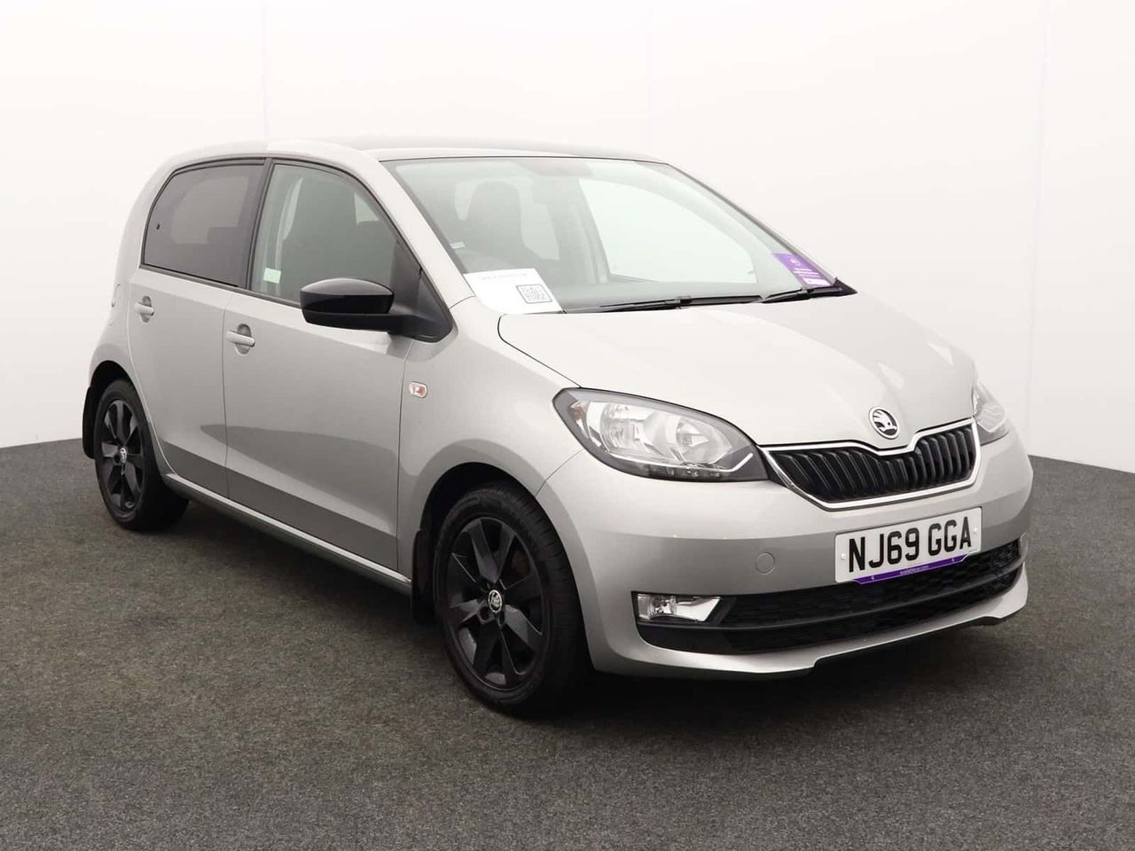 Skoda Citigo