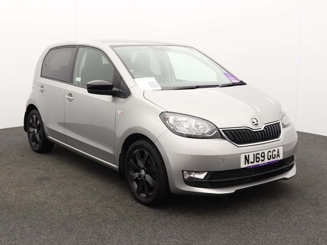 Skoda Citigo