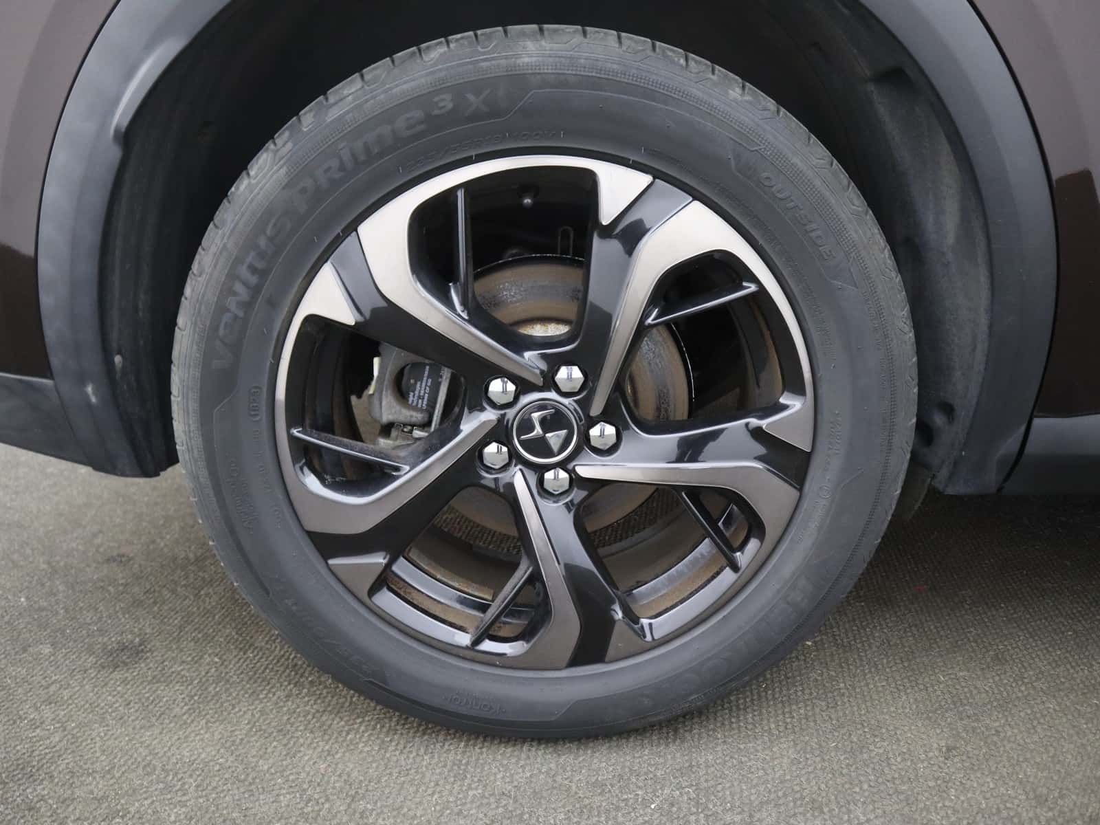 DS AUTOMOBILES DS 7 CROSSBACK