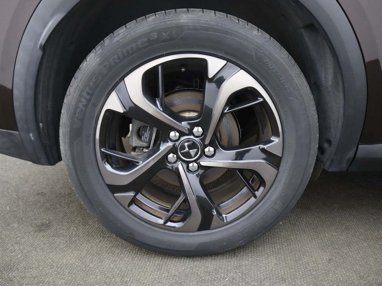 DS AUTOMOBILES DS 7 CROSSBACK 