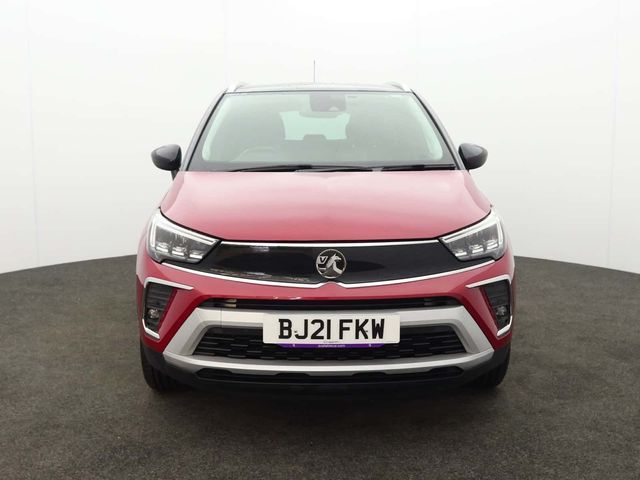 Vauxhall Crossland