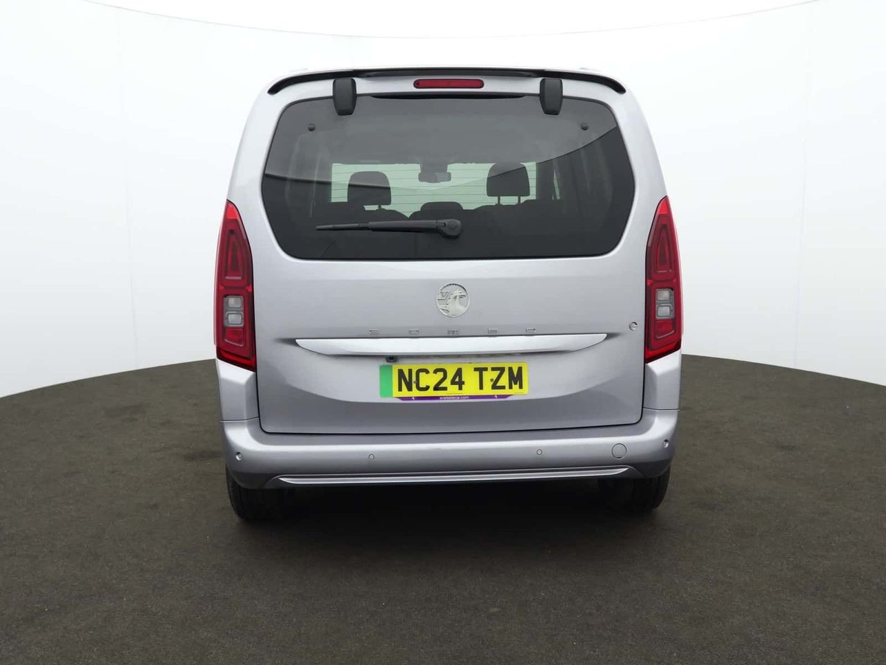 Vauxhall Combo Life Electric 