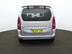 Vauxhall Combo Life Electric 