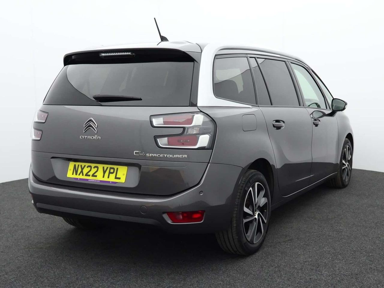 Citroen Grand C4 SpaceTourer 