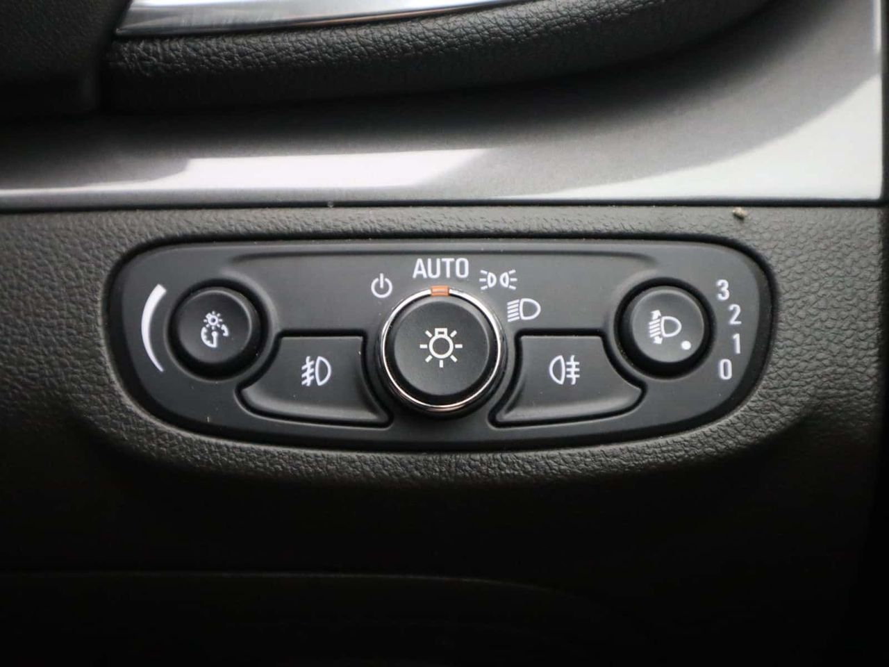 Vauxhall Mokka X 